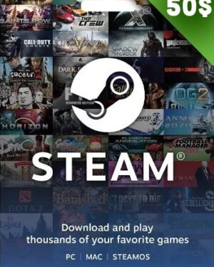 Steam Gift Card's Global Bangladesh Spain